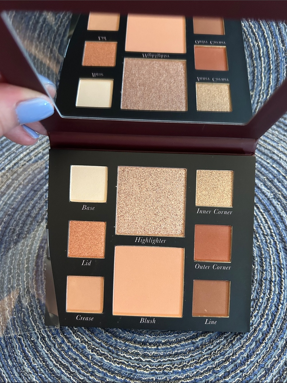 Laura Geller face palette